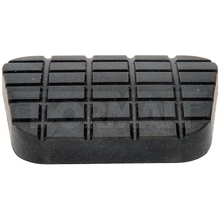 Motormite Brake Pedal Replacement Pad, 20788 20788